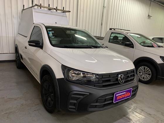 VOLKSWAGEN SAVEIRO 1.6 MSI ROBUST CD 16V FLEX 2P MANUAL